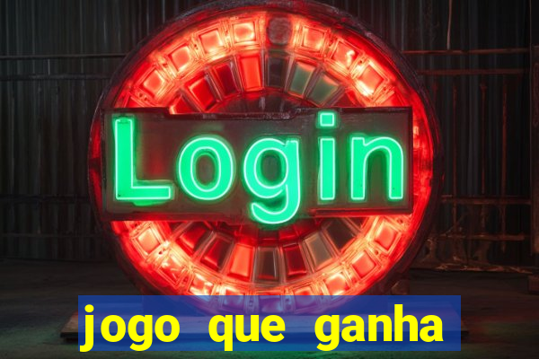 jogo que ganha dinheiro de verdade sem deposito